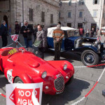L'edizione 2016 di "Ascoli accende i motori" in piazza Arringo