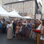 Prosegue con successo ad Ascoli Piceno "Ascoliva Festival", il festival dell'oliva ascolana