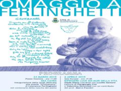 Incontro a Grottammare sulla figura di Lawrence Ferlinghetti
