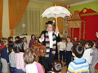 Mary Poppins in visita ai bambini di Mary Poppins in visita ai bambini di