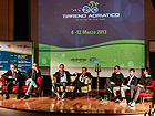 Presentazione della Tirreno Adriatico 2013