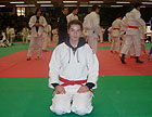 Lucia Damiani a Terni al Trofeo Judo Umbria Green Lucia Damiani a Terni al Trofeo Judo Umbria Green