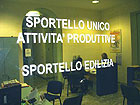 Sportello Unico per le Attivit� produttive