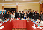 Delegazione delle Marche in Libano