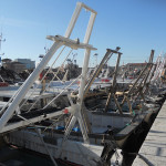 porto, navi, pesca
