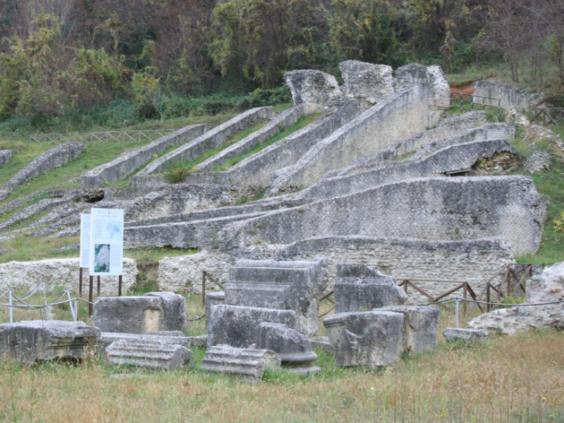 Teatro Romano Ascoli Piceno