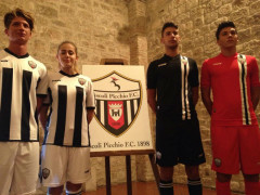 Ascoli Picchio nuove maglie