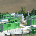 Centrale Biogas
