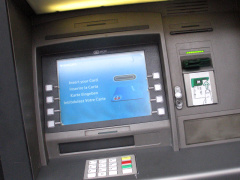 bancomat