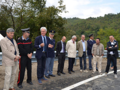 l'Amministrazione Provinciale di Ascoli Piceno ha inaugurato la variante alla S.P. n° 237 Picena (ex S.S. n° 78 Picena)