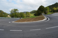 l'Amministrazione Provinciale di Ascoli Piceno ha inaugurato la variante alla S.P. n° 237 Picena (ex S.S. n° 78 Picena)