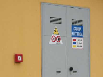 Cabina elettrica