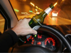 Guida sotto l'effetto di alcol