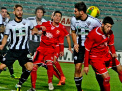 Il derby Ancona-Ascoli del 19 dicembre 2014