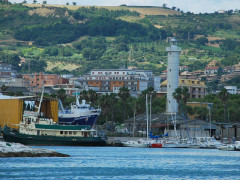 San Benedetto del Tronto: porto, mare