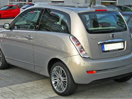 Lancia Ypsilon