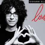 Copertina dell'album di Giovanni Allevi "Love"