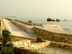 Scoglio di San Nicola a Grottammare