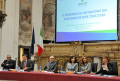 Presentazione del piano Fesr 2014-2020