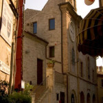 Teatro Arancio a Grottammare