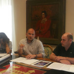 conferenza stampa di presentazione spettacolo