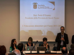 conferenza su "EducalBio"