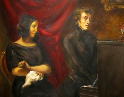 Chopin e Sand