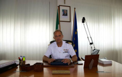 comandante Sergio Lo Presti