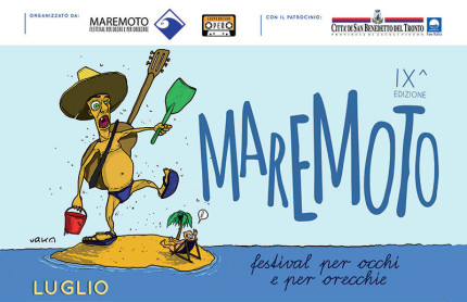 Maremoto Festival