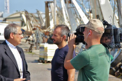 riprese "A sua Immagine"