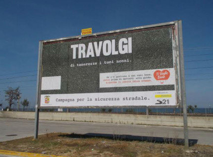 campagna di sensibilizzazione