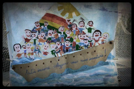 lavoro per l'iniziativa "che il Mediterraneo sia"
