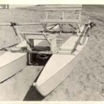 pattino in legno