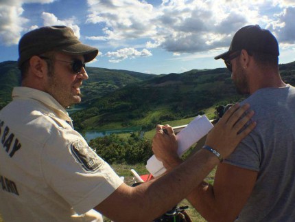 Giacomo Cagnetti e Rovero Impiglia