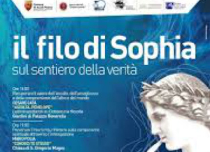 Il filo di Sophia