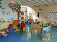 asilo nido, scuola per bambini, scuola dell'infanzia