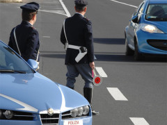 Polizia autostradale, Polizia Stradale, Polstrada