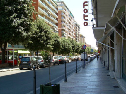 viale Alcide de Gasperi