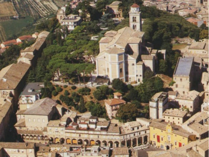 Veduta di Fermo