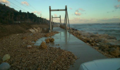 pists ciclopedonale Grottammare-Cupra