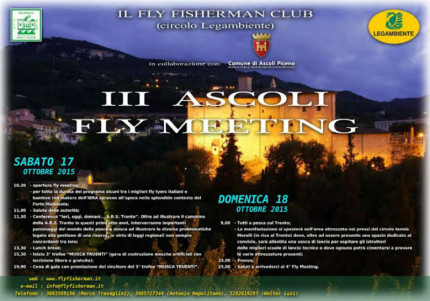 Ascoli fly meeting