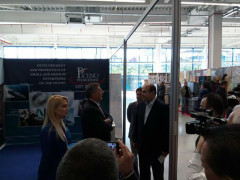 fiera a Tirana