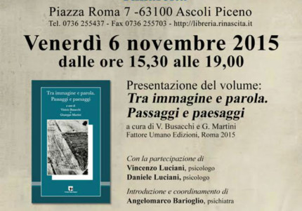 presentazione del libro