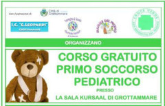 corso di soccorso pediatrico