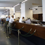 sportelli di banca, istituti di credito