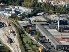 Area ex Sgl Carbon ad Ascoli Piceno