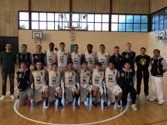 Ascoli Basket under 20 2015/2016