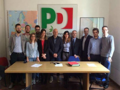 Gruppo lavoro agenda digitale Pd Marche