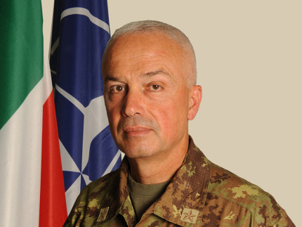 Generale di Corpo d'Armata Giorgio Battisti