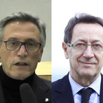 Paolo Perazzoli e Pasqualino Piunti